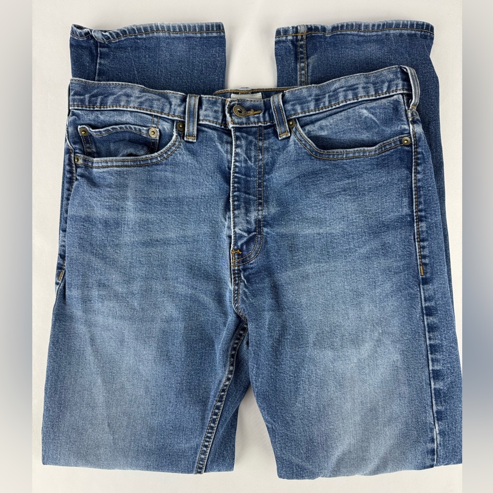 Dockers Men's Straight Leg Denim Jeans 32x30